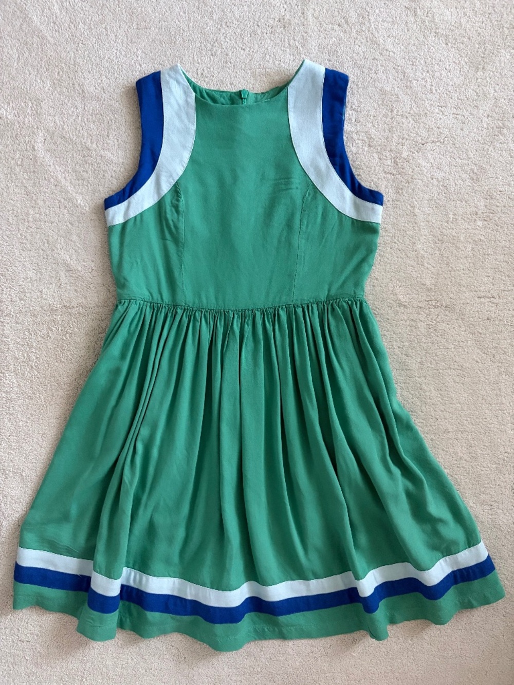 Mini Boden 13-14 girls dress